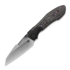 Null Knives Voodoo - Purple Haze CF 折叠刀