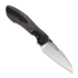 Null Knives Voodoo - Purple Haze CF 折叠刀