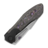 Null Knives Voodoo - Purple Haze CF 折叠刀
