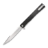 Ocaso Solstice Harpoon Satin sulankstomas peilis, Carbon Fibre