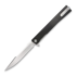Ocaso Solstice Harpoon Satin kääntöveitsi, Carbon Fibre