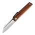 Ohta Knives - FK7 Folder Cocobolo