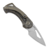 Olamic Cutlery Appetizer Flame Kiridashi A101 kääntöveitsi