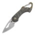 Olamic Cutlery Appetizer Flame Kiridashi A102 kääntöveitsi