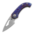 Складний ніж Olamic Cutlery Appetizer Timascus/Jeweled Kiridashi A096