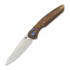 Navalha Olamic Cutlery Aura Auto, Antique Titanium