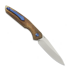 Navalha Olamic Cutlery Aura Auto, Antique Titanium