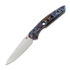 Olamic Cutlery - Aura Auto, Entropic Titanium