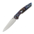 Navalha Olamic Cutlery Aura Auto, Entropic Titanium