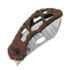 Складний ніж Olamic Cutlery Busker 365 Largo Feartherweight