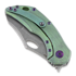 Olamic Cutlery Busker 365 M390 Gusto sulankstomas peilis