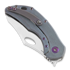 Olamic Cutlery Busker 365 M390 Gusto sulankstomas peilis