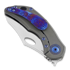 Olamic Cutlery Busker 365 M390 Gusto sulankstomas peilis