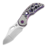 Olamic Cutlery Busker 365 M390 Gusto kääntöveitsi