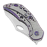 Olamic Cutlery Busker 365 M390 Gusto sulankstomas peilis