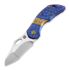 Olamic Cutlery Busker 365 M390 Gusto sulankstomas peilis