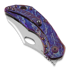 Olamic Cutlery Busker 365 M390 Gusto sulankstomas peilis