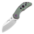 Olamic Cutlery Busker 365 M390 Largo sulankstomas peilis