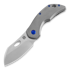 Olamic Cutlery Busker 365 M390 Largo sulankstomas peilis