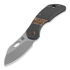 Olamic Cutlery Busker 365 M390 Largo sulankstomas peilis