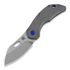 Olamic Cutlery Busker 365 M390 Largo sulankstomas peilis