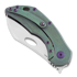 Olamic Cutlery Busker 365 M390 Largo sulankstomas peilis