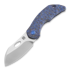 Olamic Cutlery Busker 365 M390 Largo sulankstomas peilis