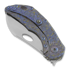 Olamic Cutlery Busker 365 M390 Largo sulankstomas peilis