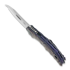 Olamic Cutlery Busker 365 M390 Largo kääntöveitsi