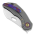 Olamic Cutlery Busker 365 M390 Largo sulankstomas peilis