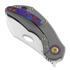 Olamic Cutlery Busker 365 M390 Largo kääntöveitsi