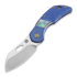 Olamic Cutlery Busker 365 M390 Largo sulankstomas peilis