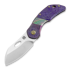 Olamic Cutlery Busker 365 M390 Largo sulankstomas peilis