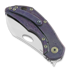 Olamic Cutlery Busker 365 M390 Largo kääntöveitsi