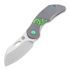Olamic Cutlery Busker 365 M390 Largo sulankstomas peilis