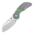 Olamic Cutlery Busker 365 M390 Largo kääntöveitsi