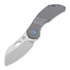 Olamic Cutlery Busker 365 M390 Largo sulankstomas peilis