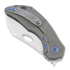 Olamic Cutlery Busker 365 M390 Largo kääntöveitsi
