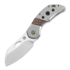 Olamic Cutlery Busker 365 M390 Largo sulankstomas peilis