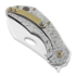 Olamic Cutlery Busker 365 M390 Largo sulankstomas peilis