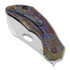 Olamic Cutlery Busker 365 M390 Largo sulankstomas peilis