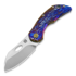 Olamic Cutlery Busker 365 M390 Largo sulankstomas peilis