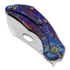 Olamic Cutlery Busker 365 M390 Largo sulankstomas peilis