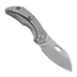 Olamic Cutlery Busker 365 M390 Largo sulankstomas peilis