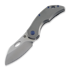 Olamic Cutlery Busker 365 M390 Largo sulankstomas peilis