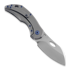 Olamic Cutlery Busker 365 M390 Largo kääntöveitsi