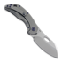 Olamic Cutlery Busker 365 M390 Largo sulankstomas peilis