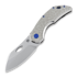Olamic Cutlery Busker 365 M390 Largo sulankstomas peilis