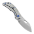 Olamic Cutlery Busker 365 M390 Largo sulankstomas peilis