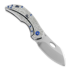 Olamic Cutlery Busker 365 M390 Largo kääntöveitsi
